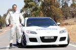 Mazda RX-8 TurboCharged 2009 года